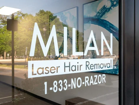 Milan Laser Hair Removal Clinic in Lansdale