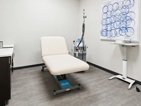 Milan Laser Hair Removal Clinic in Lansdale