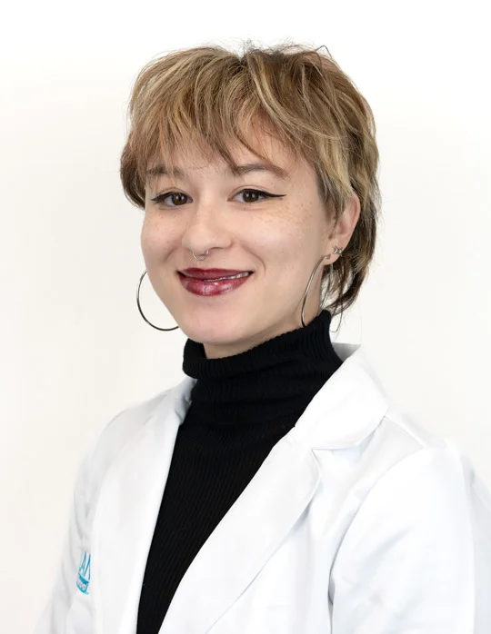 Madison B., employee at Milan Laser Hair Removal in Philadelphia (West)