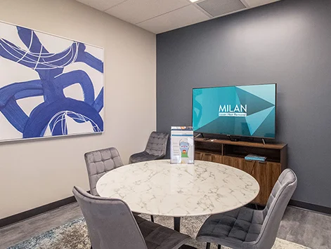 Milan Laser Hair Removal Clinic in Philadelphia (West)