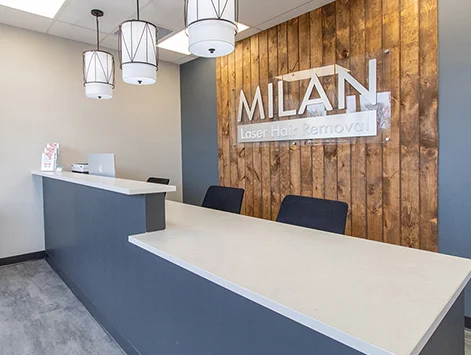 Milan Laser Hair Removal Clinic in Philadelphia (West)
