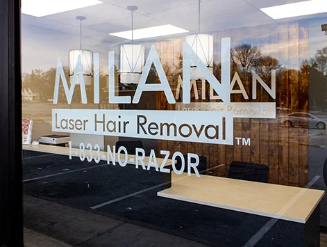 Milan Laser Hair Removal Clinic in Philadelphia (West)
