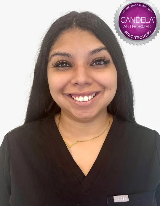 Lillie A., employee at Milan Laser Hair Removal in Springfield