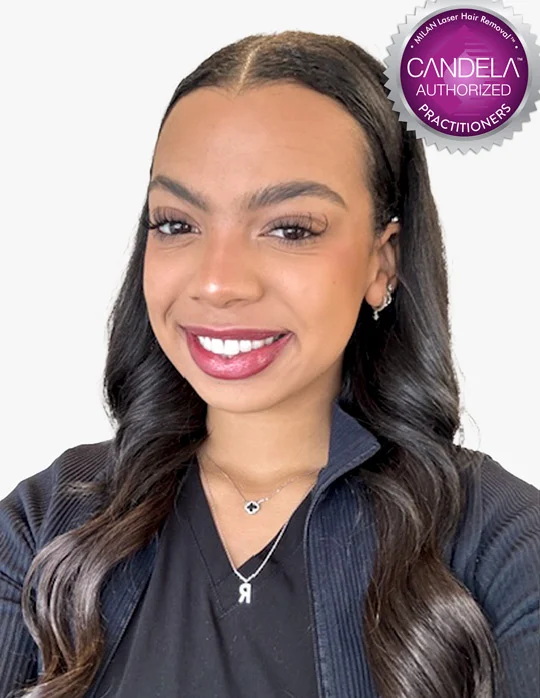 Rakasia S., employee at Milan Laser Hair Removal in Springfield