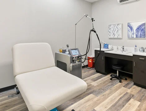 Milan Laser Hair Removal Clinic in Springfield