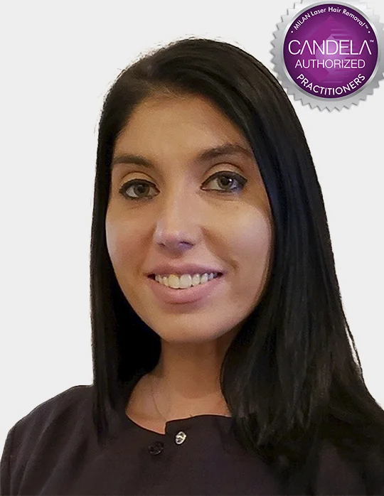 Milan laser Monroeville staff