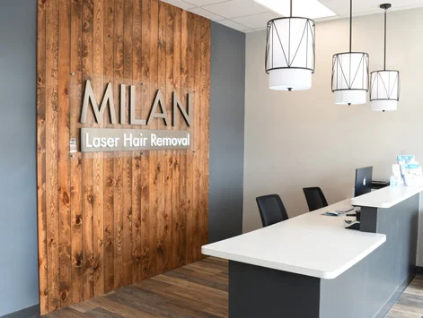 Milan Clinic Interior Image