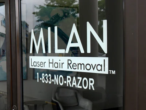 Milan Laser Hair Removal Clinic in Monroeville