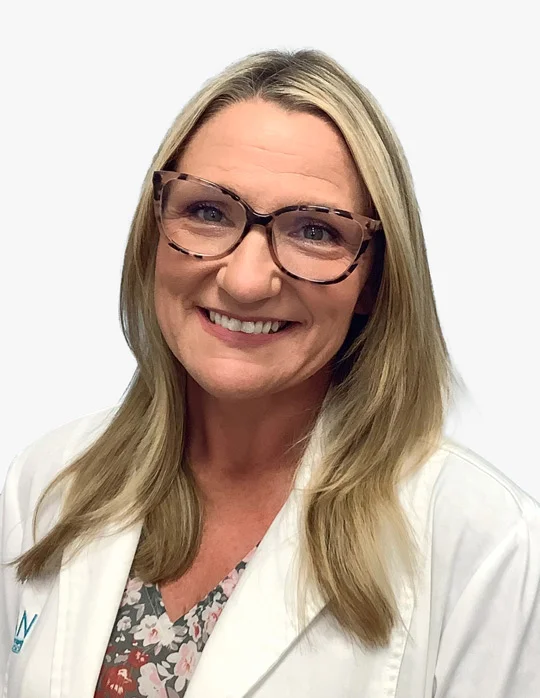 Cathy B., employee at Milan Laser Hair Removal in Pittsburgh