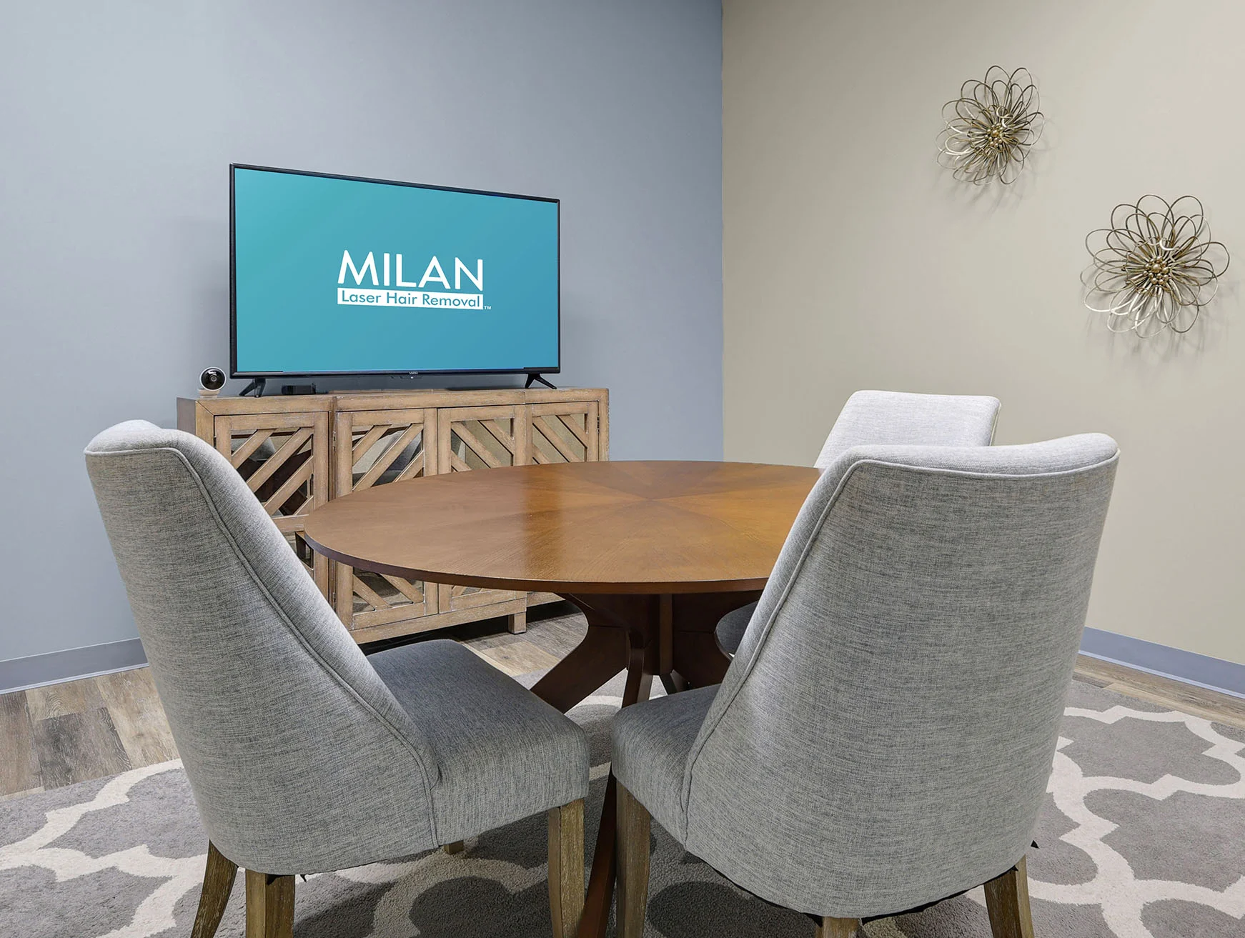 Milan Laser Hair Removal Clinic in Pittsburgh