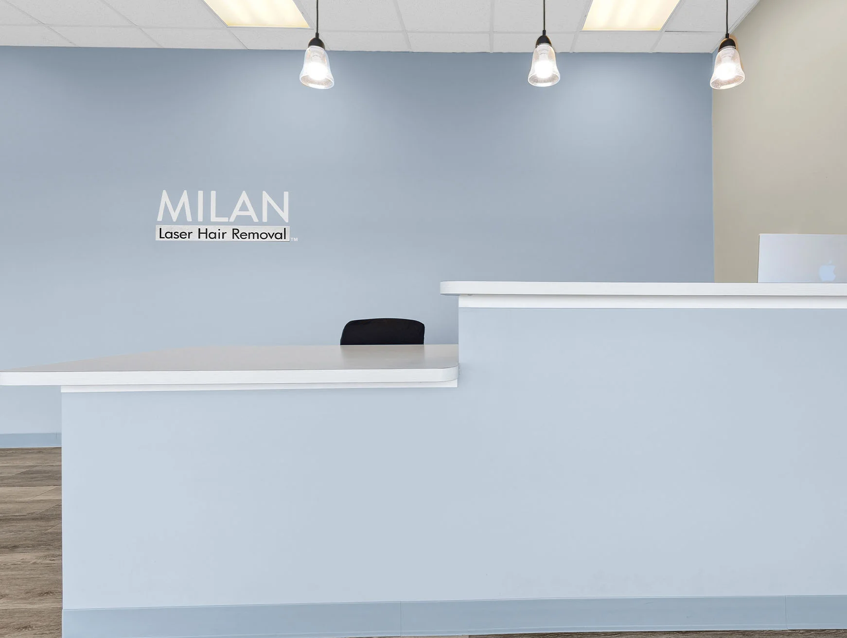 Milan Laser Hair Removal Clinic in Pittsburgh