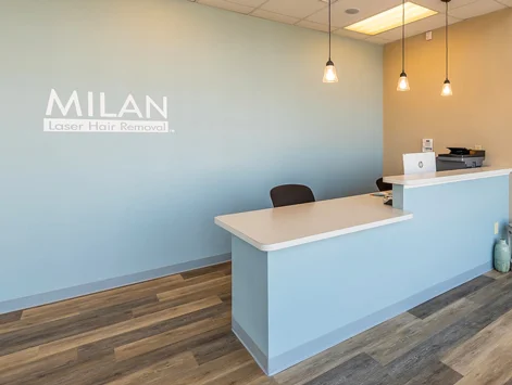 Milan Laser Hair Removal Clinic in Robinson