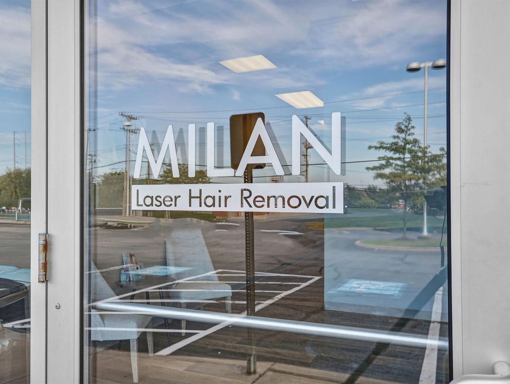 Milan Laser Hair Removal Clinic in Pittsburgh