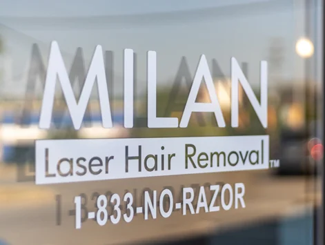 Milan Laser Hair Removal Clinic in Robinson