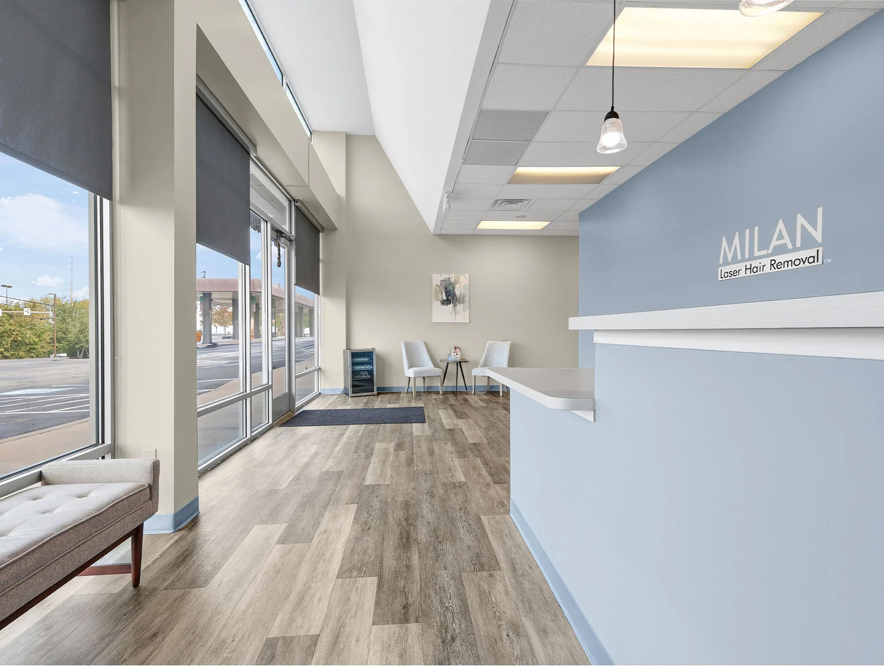 Milan Laser Hair Removal Clinic in Pittsburgh