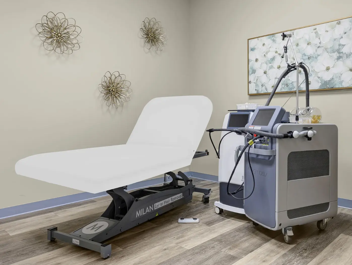 Milan Laser Hair Removal Clinic in Pittsburgh