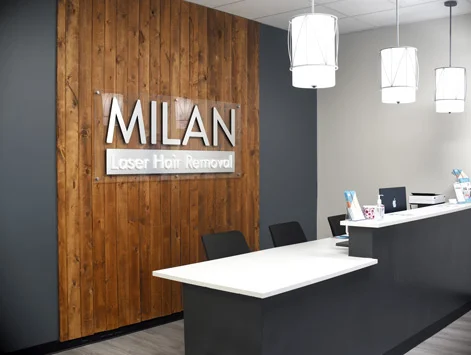 Milan Clinic Interior Image