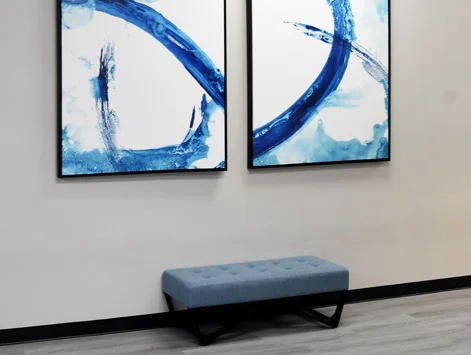Milan Clinic Interior Image