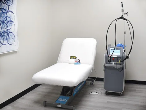 Milan Clinic Interior Image