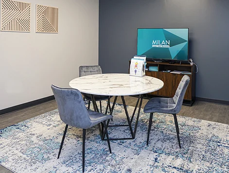 Milan Laser Hair Removal Clinic in Shadyside