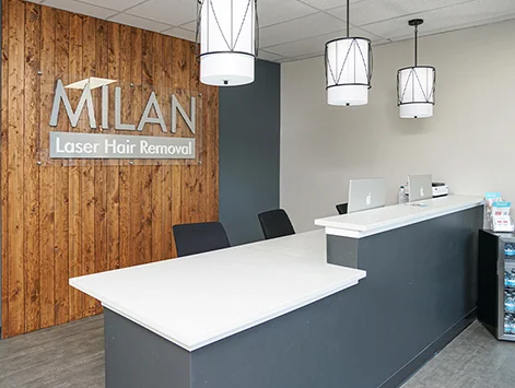 Milan Laser Hair Removal Clinic in Shadyside