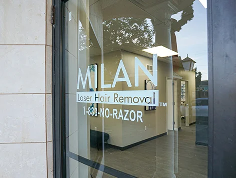 Milan Laser Hair Removal Clinic in Shadyside