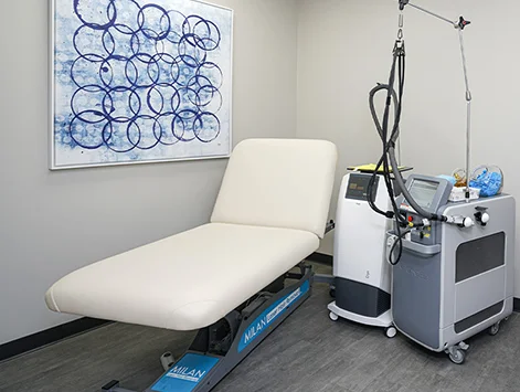 Milan Laser Hair Removal Clinic in Shadyside