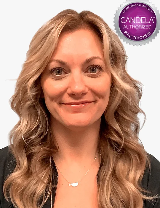 Danielle J., employee at Milan Laser Hair Removal in Wexford