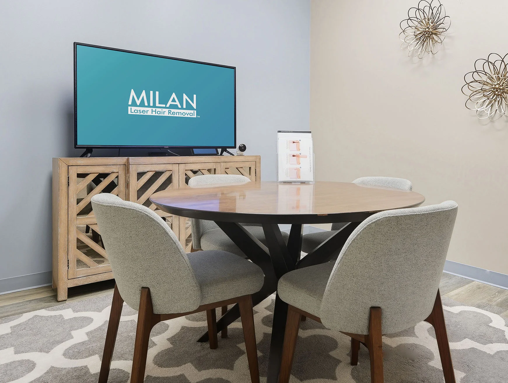 Milan Laser Hair Removal Clinic in Pittsburgh