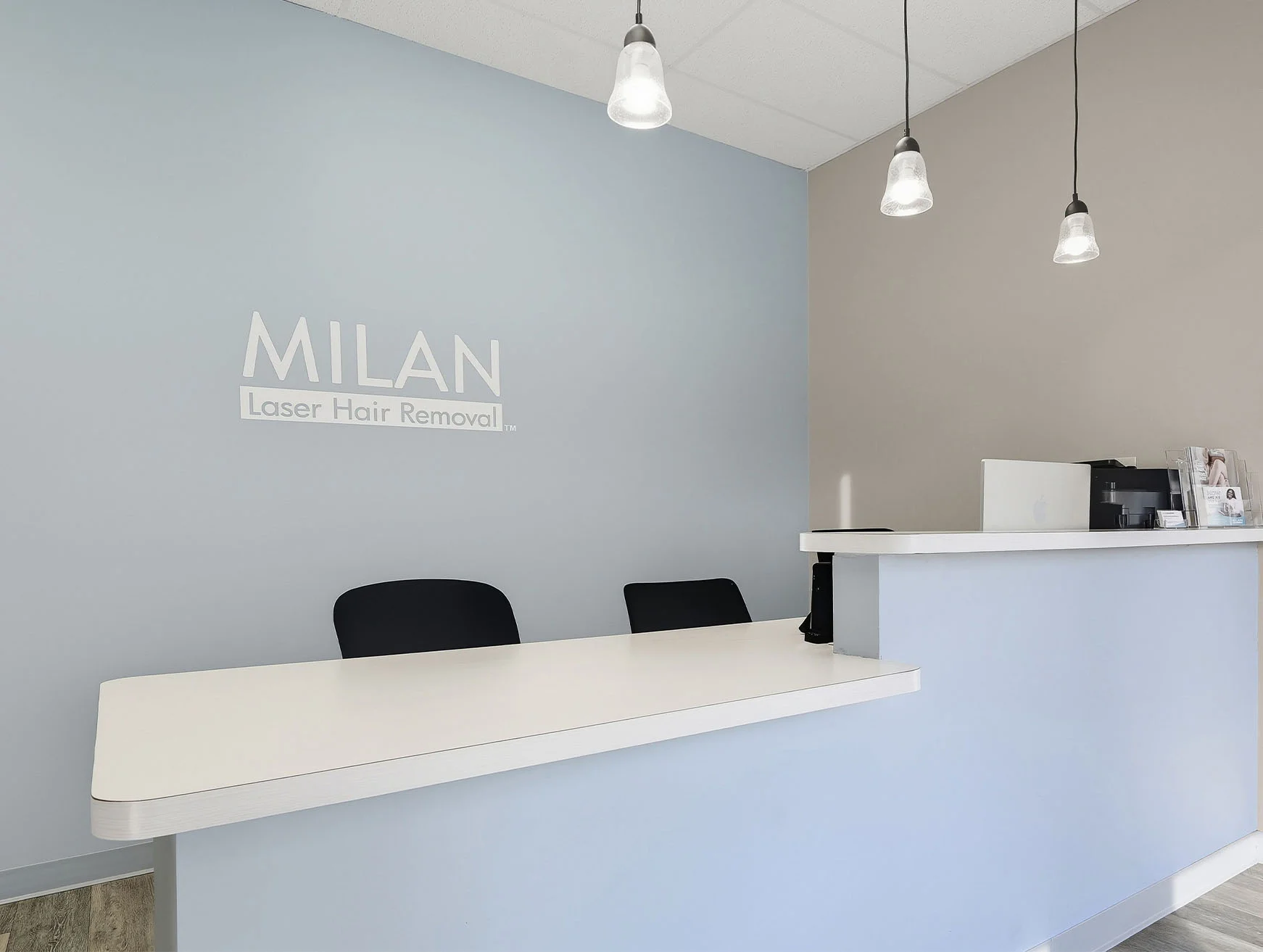 Milan Laser Hair Removal Clinic in Pittsburgh