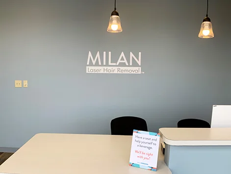 Milan Clinic Interior Image