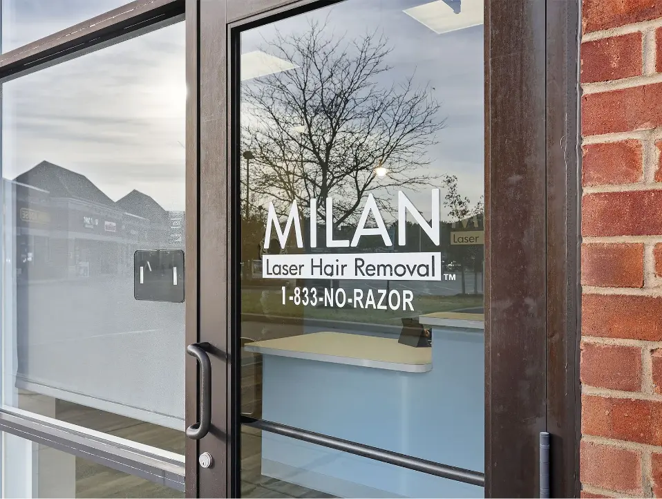Milan Laser Hair Removal Clinic in Pittsburgh