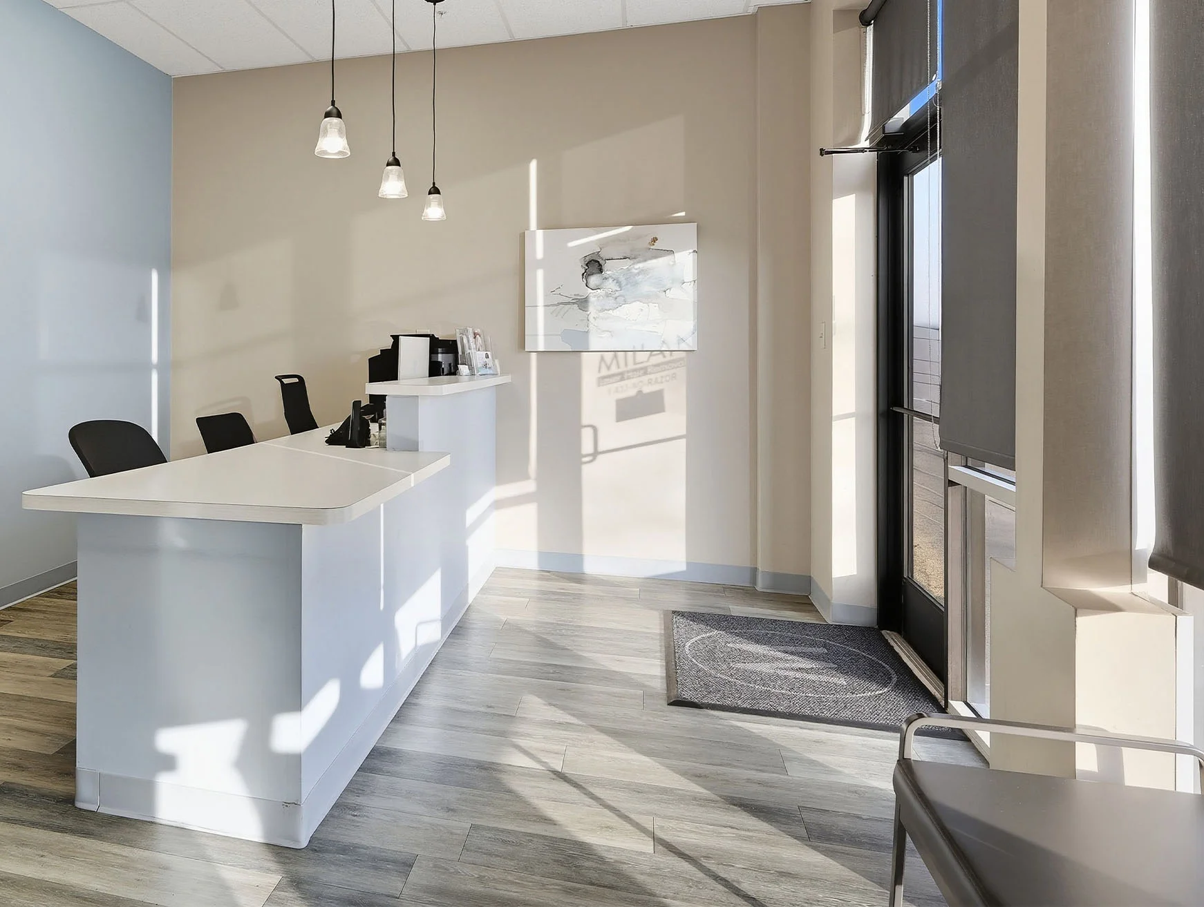 Milan Laser Hair Removal Clinic in Pittsburgh