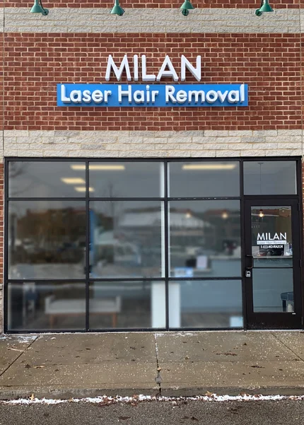 Milan Laser Wexford Portrait