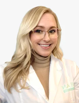 Kylie O., employee at Milan Laser Hair Removal in Reading