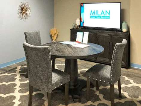 Milan Laser Hair Removal Clinic in Reading