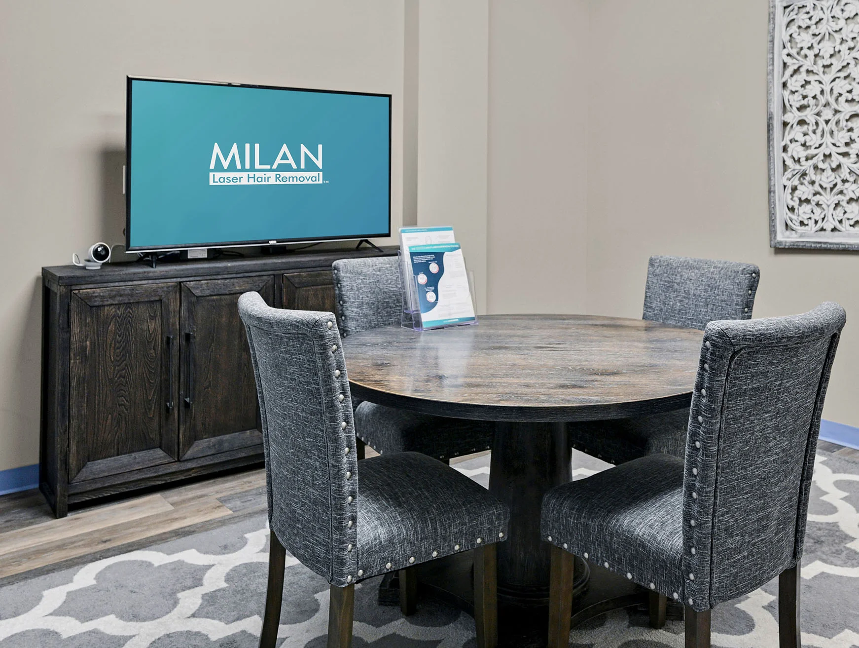 Milan Laser Hair Removal Clinic in Reading