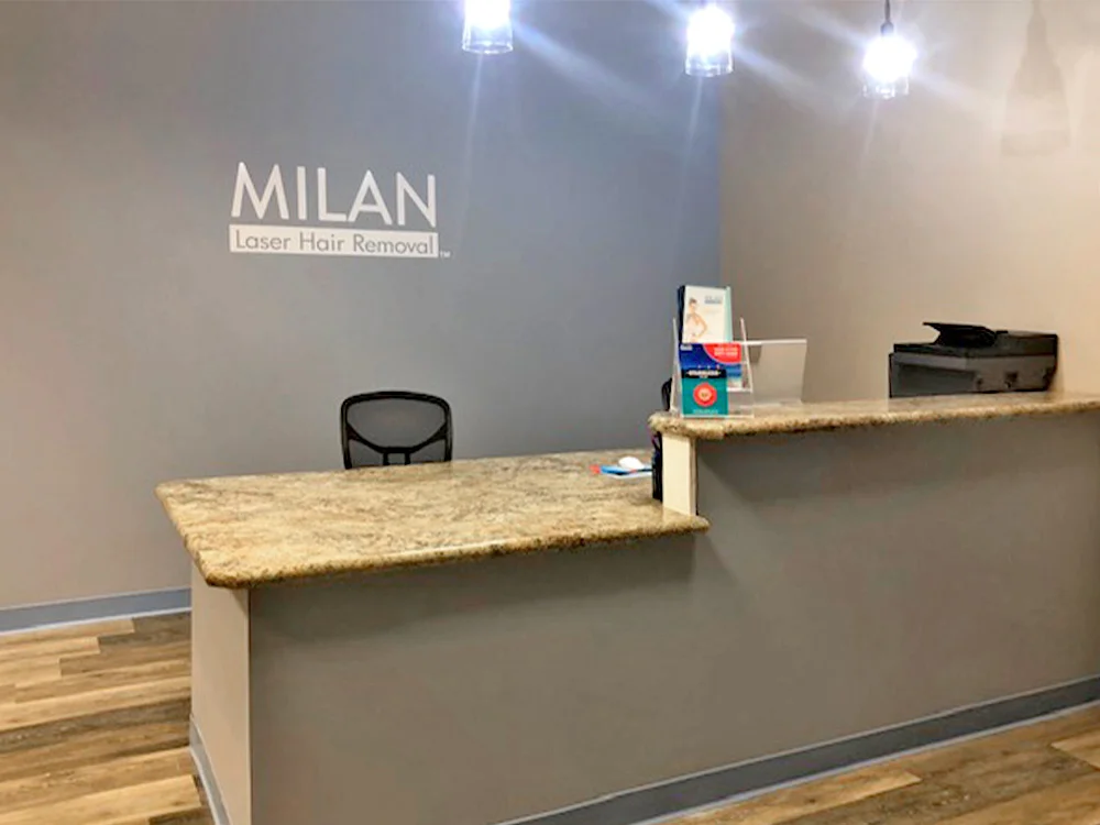 Milan Laser Hair Removal Clinic in Reading