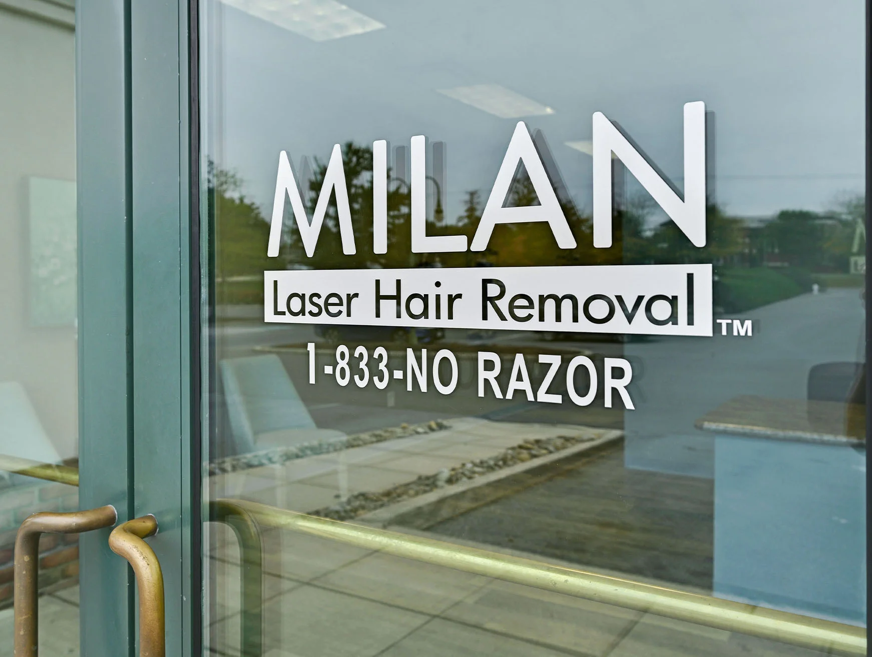 Milan Laser Hair Removal Clinic in Reading