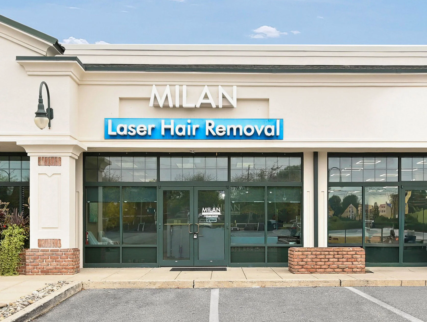 Milan Laser Hair Removal Clinic in Reading