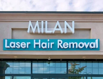 Milan Laser Hair Removal Clinic in Reading