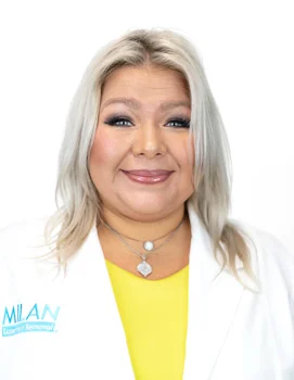 Tiffany P., employee at Milan Laser Hair Removal in Scranton