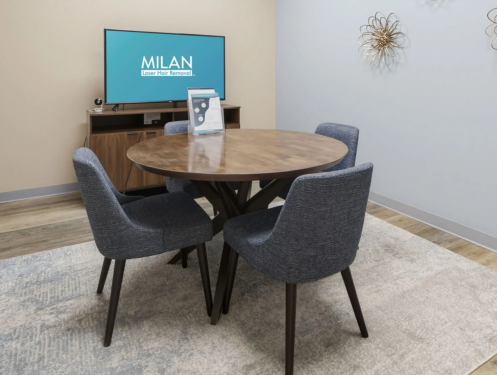 Milan Laser Hair Removal Clinic in Scranton
