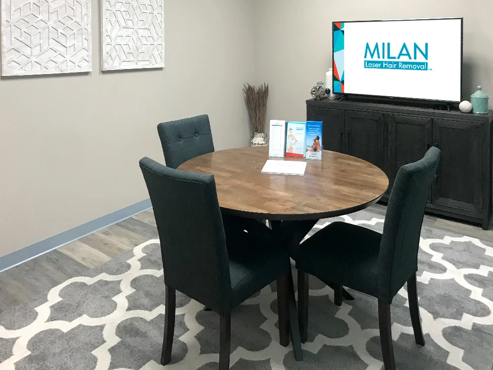 Milan Laser Hair Removal Clinic in Scranton