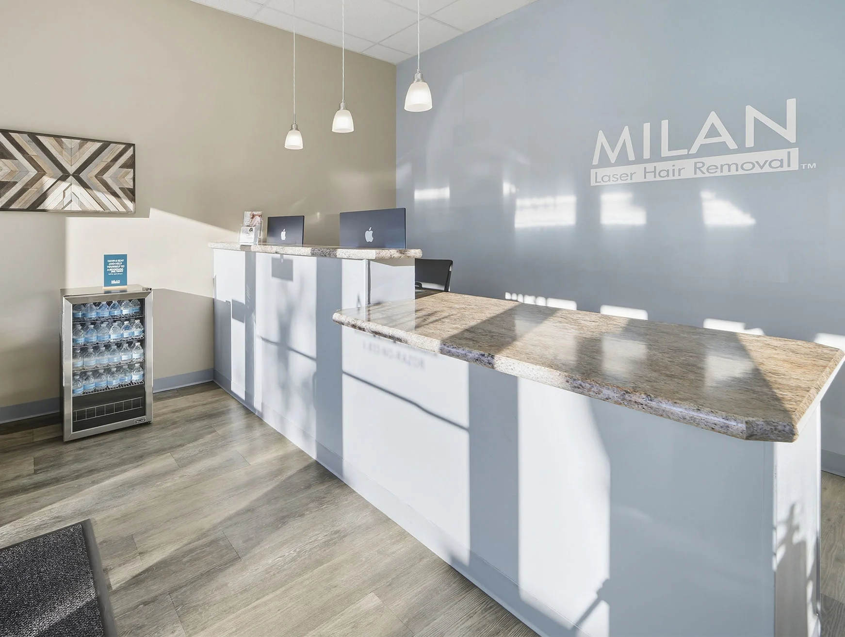 Milan Laser Hair Removal Clinic in Scranton