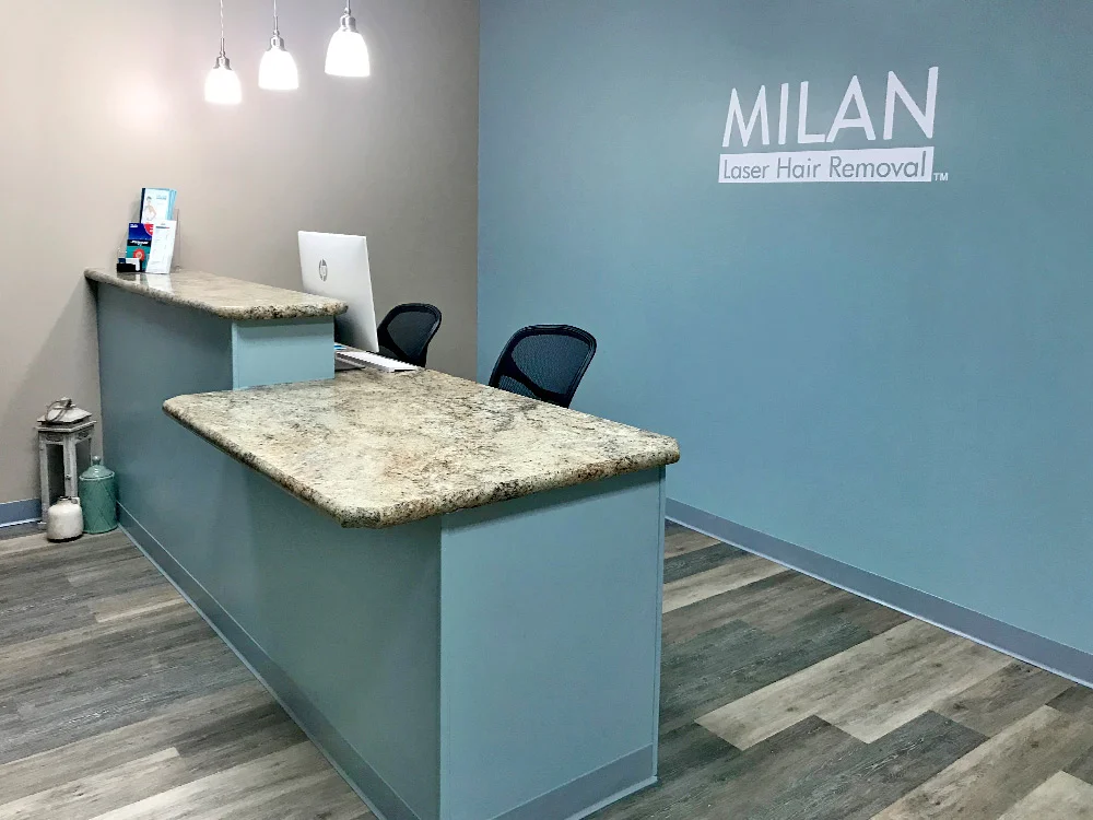 Milan Laser Hair Removal Clinic in Scranton