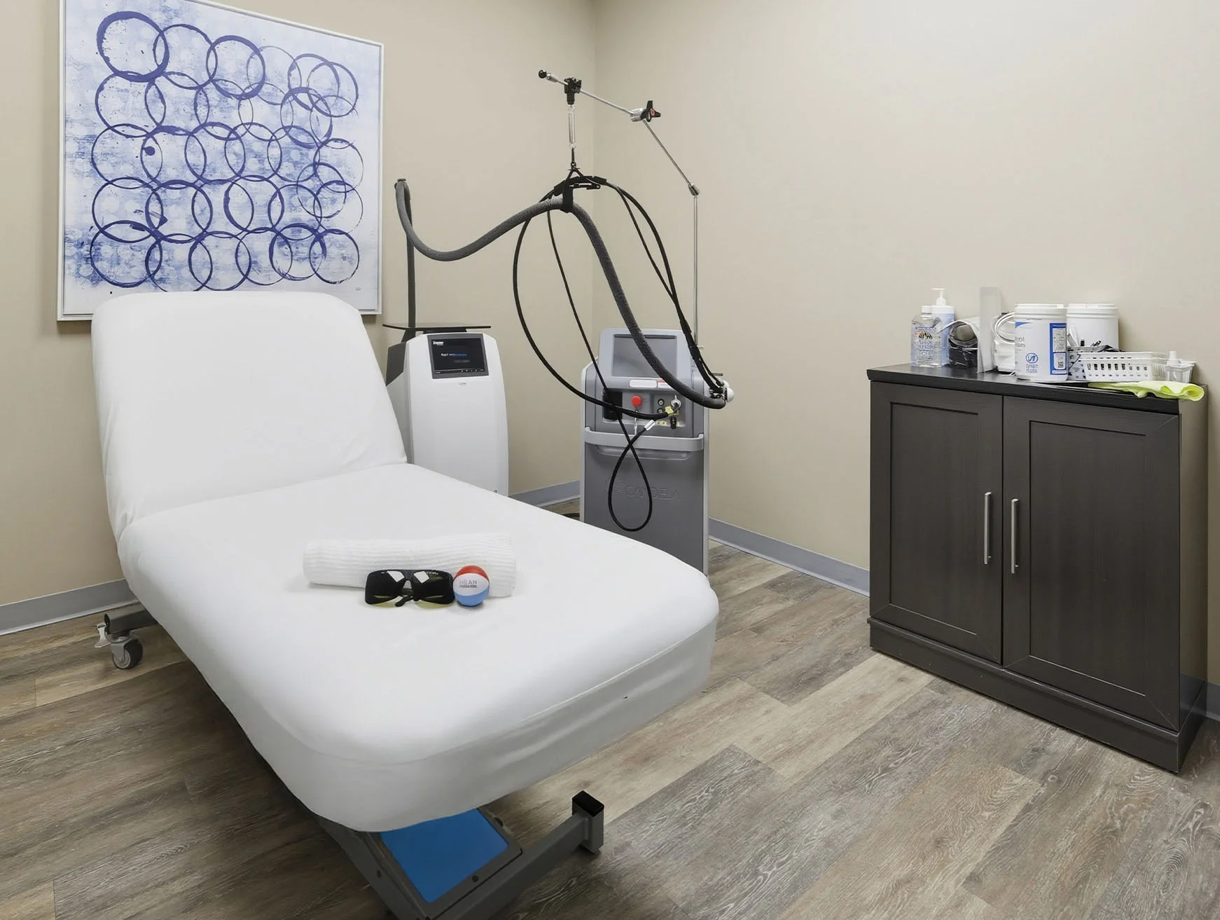Milan Laser Hair Removal Clinic in Scranton