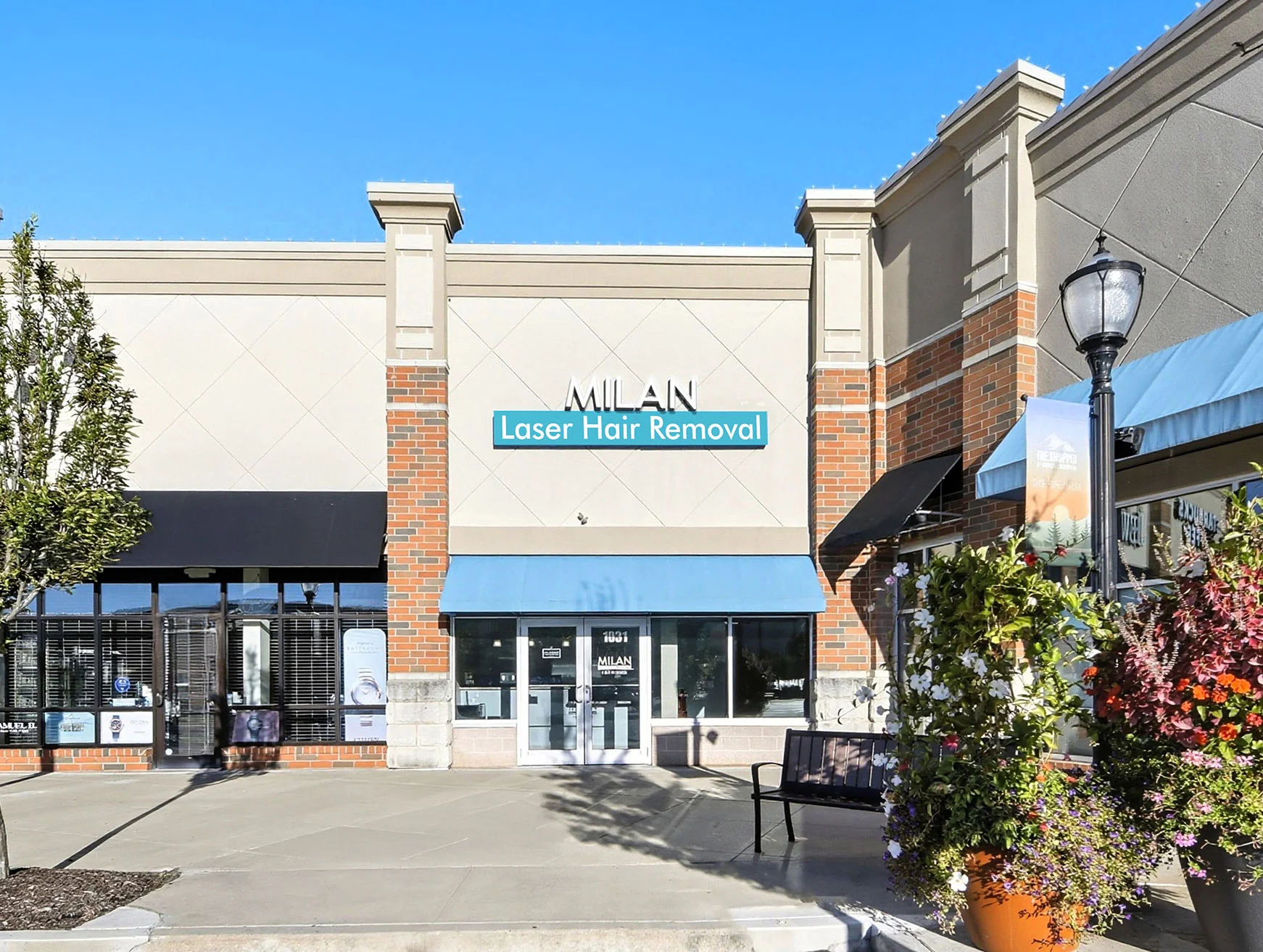Milan Laser Hair Removal Clinic in Scranton