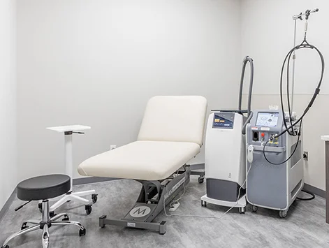 Milan Laser Hair Removal Clinic in State College