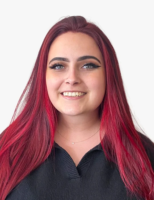 Jessica R., employee at Milan Laser Hair Removal in West Chester